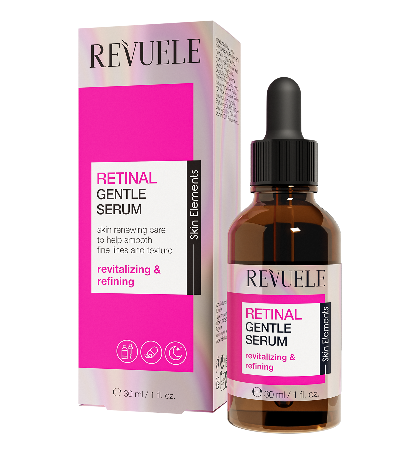revuele REVUELE RETINAL GENTLE SERUM