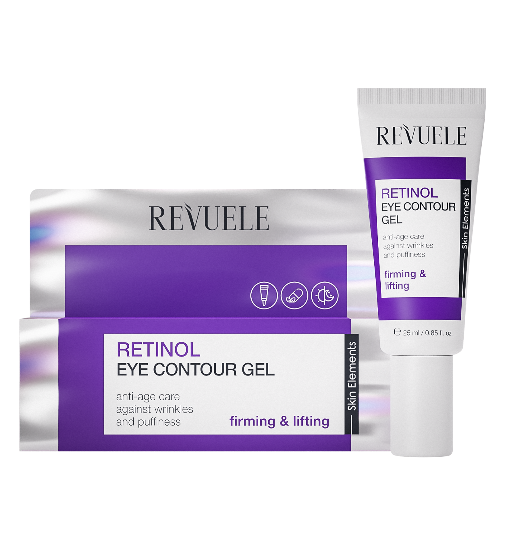 revuele REVUELE RETINOL EYE CONTOUR GEL