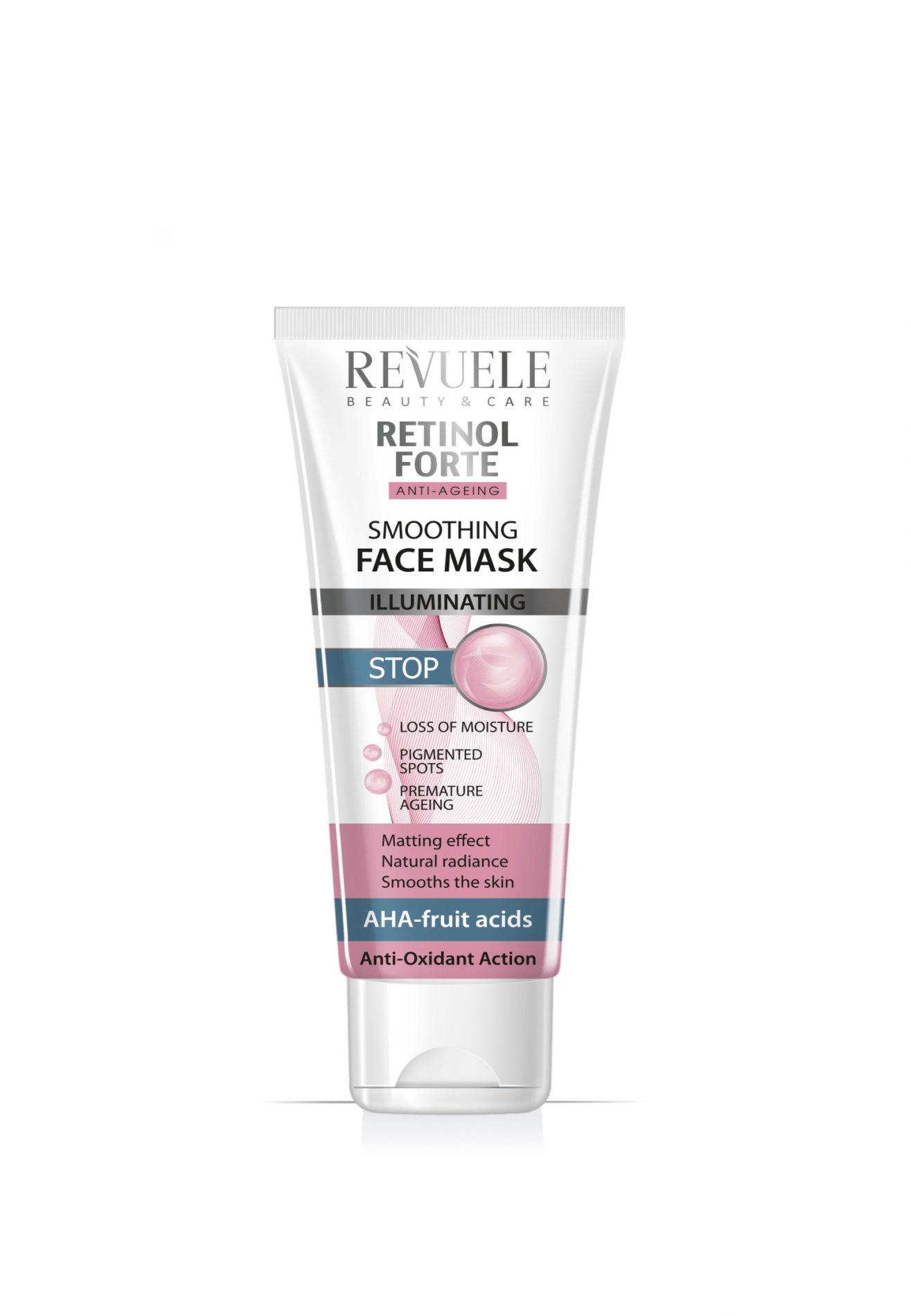 revuele REVUELE RETINOL FORTE Smoothing Face Mask