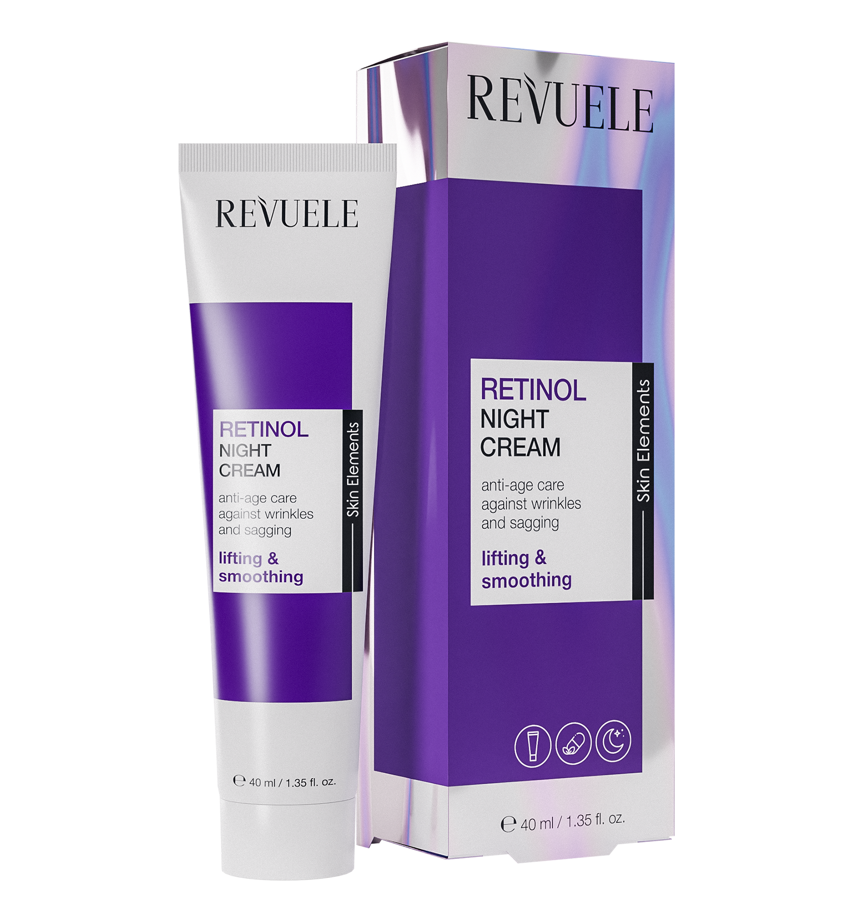 revuele REVUELE RETINOL NIGHT CREAM