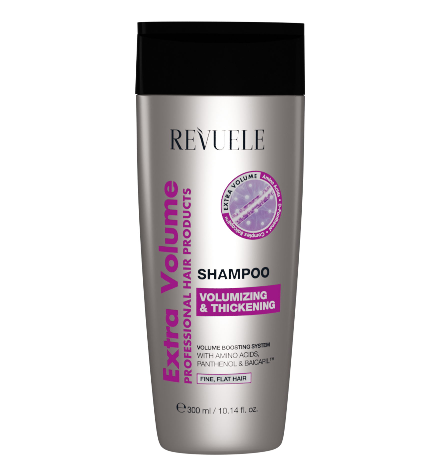 revuele REVUELE SHAMPOO EXTRA VOLUME