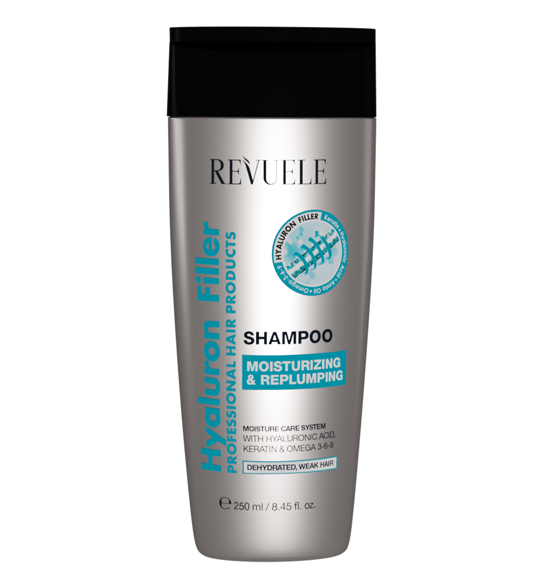 revuele REVUELE SHAMPOO HYALURON FILLER