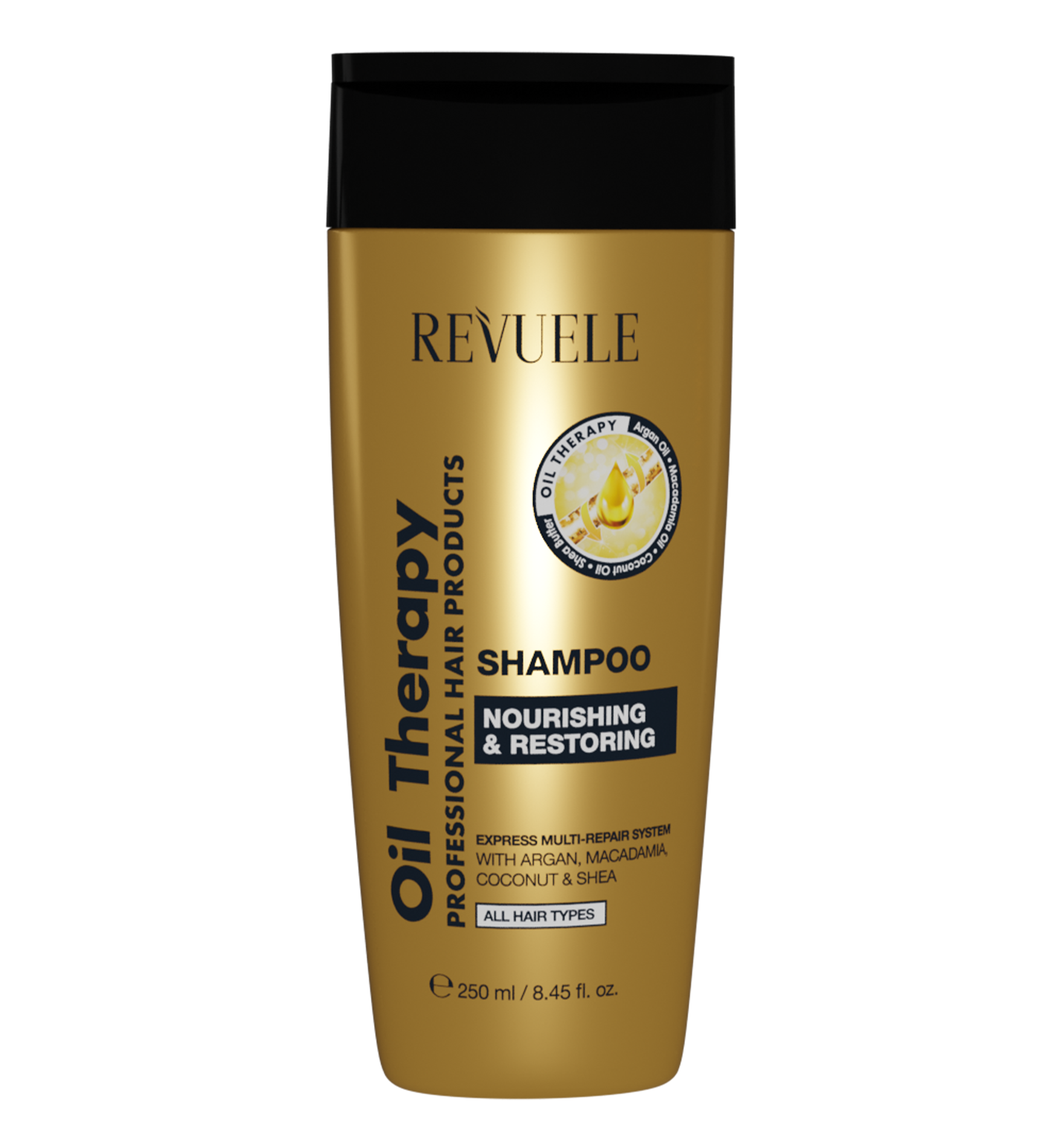 revuele REVUELE SHAMPOO OIL THERAPY