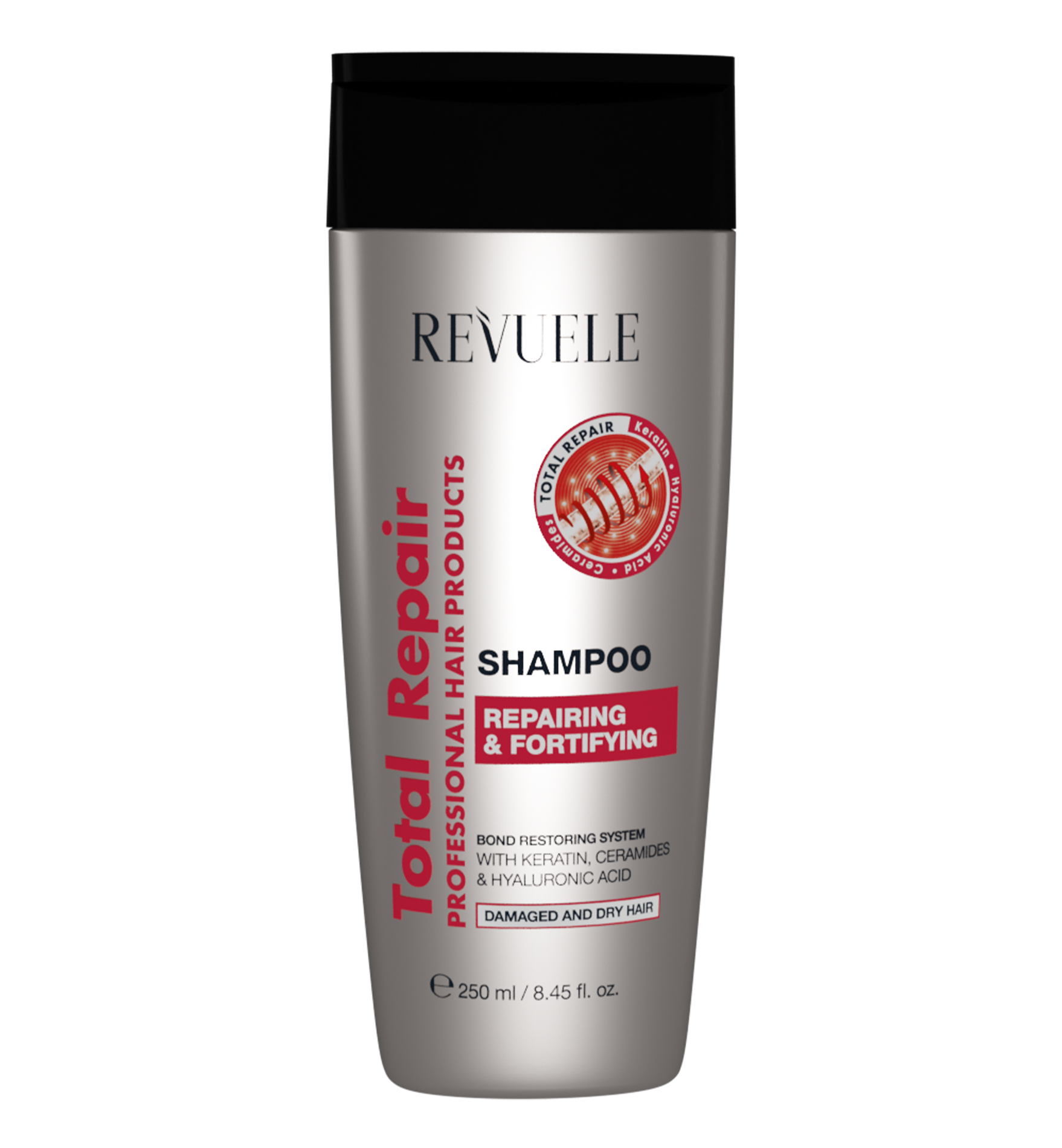revuele REVUELE SHAMPOO TOTAL REPAIR