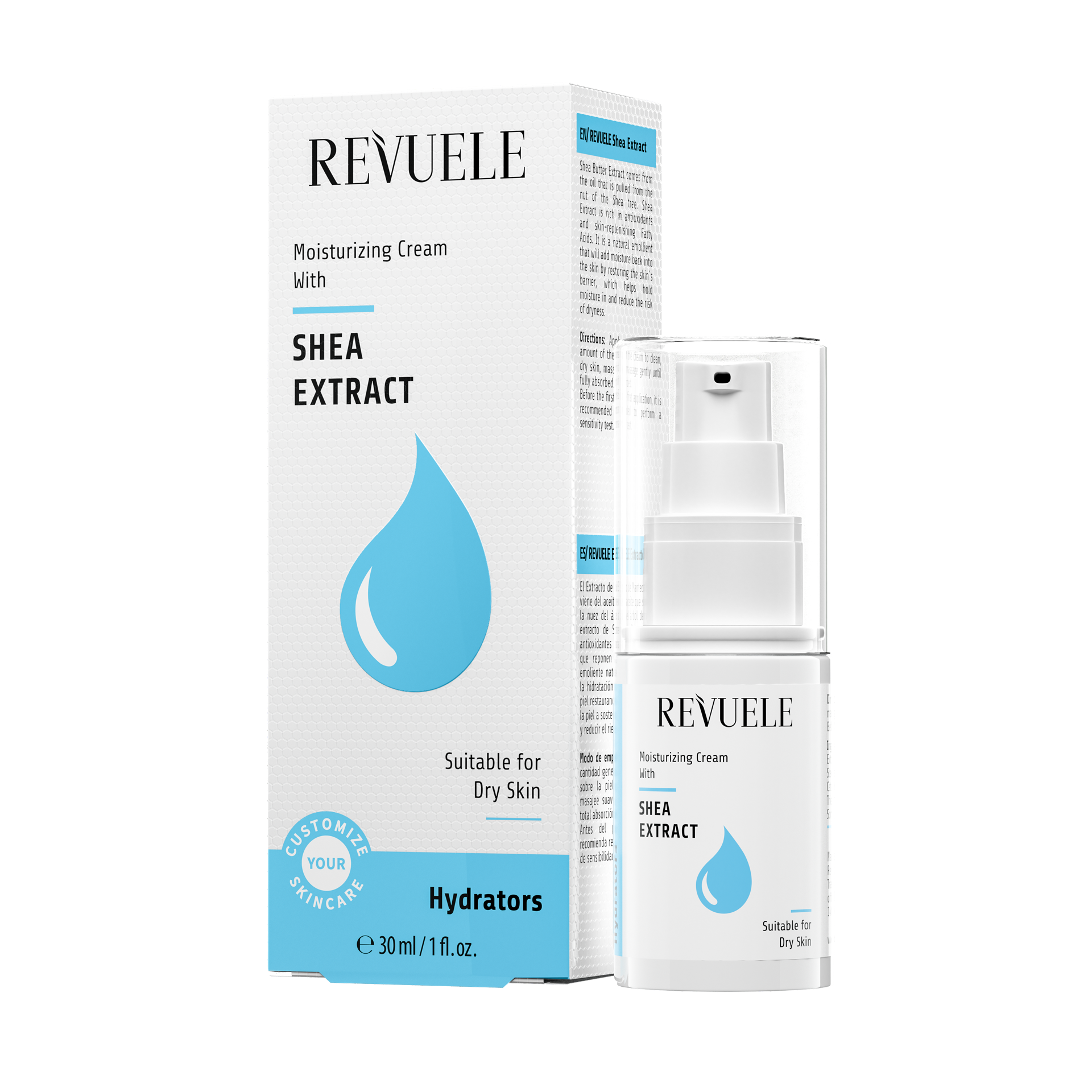 revuele REVUELE Shea Extract