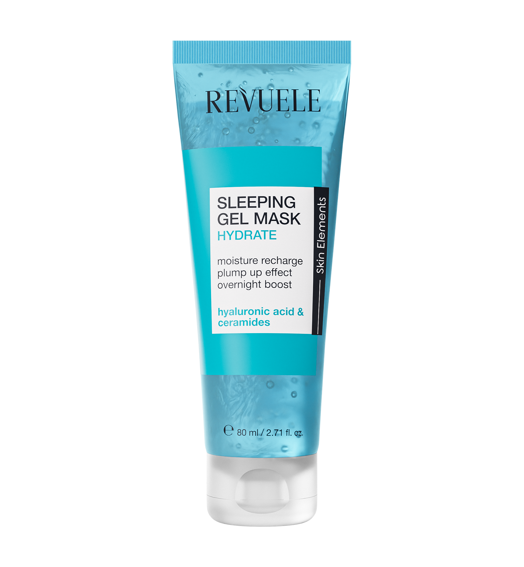revuele REVUELE SLEEPING GEL MASK – HYDRATE