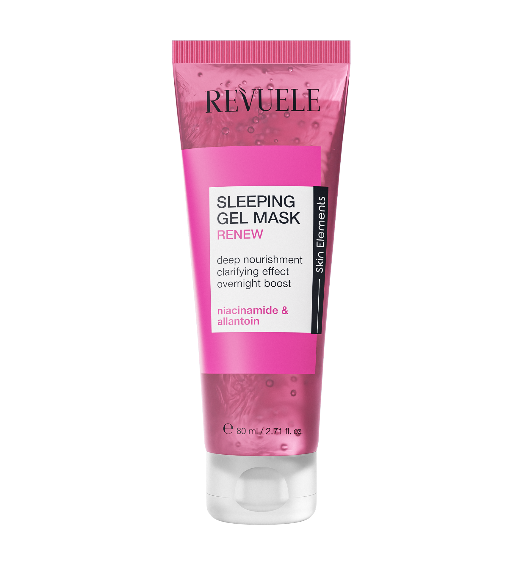 revuele REVUELE SLEEPING GEL MASK – RENEW