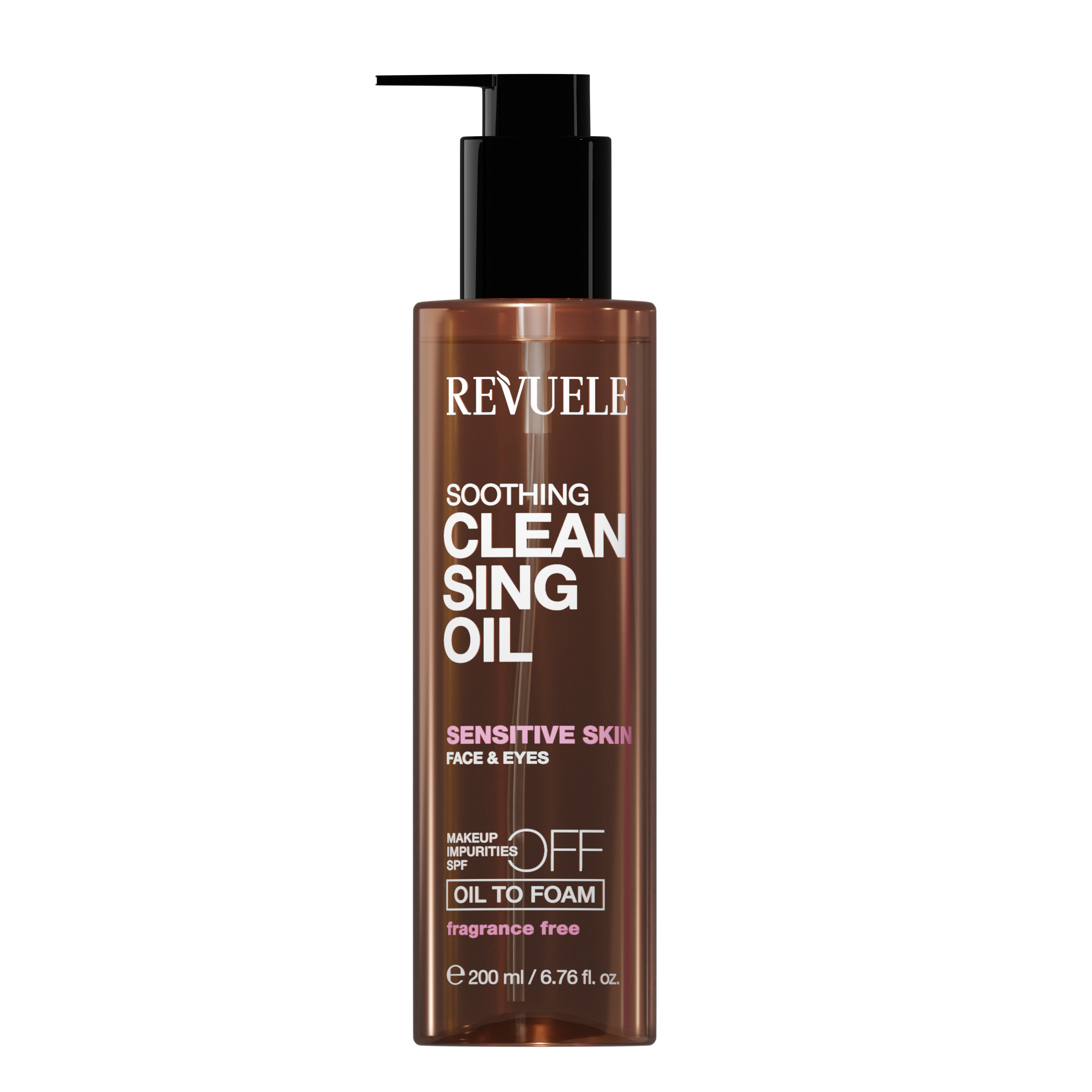revuele REVUELE SOOTHING CLEANSING OIL