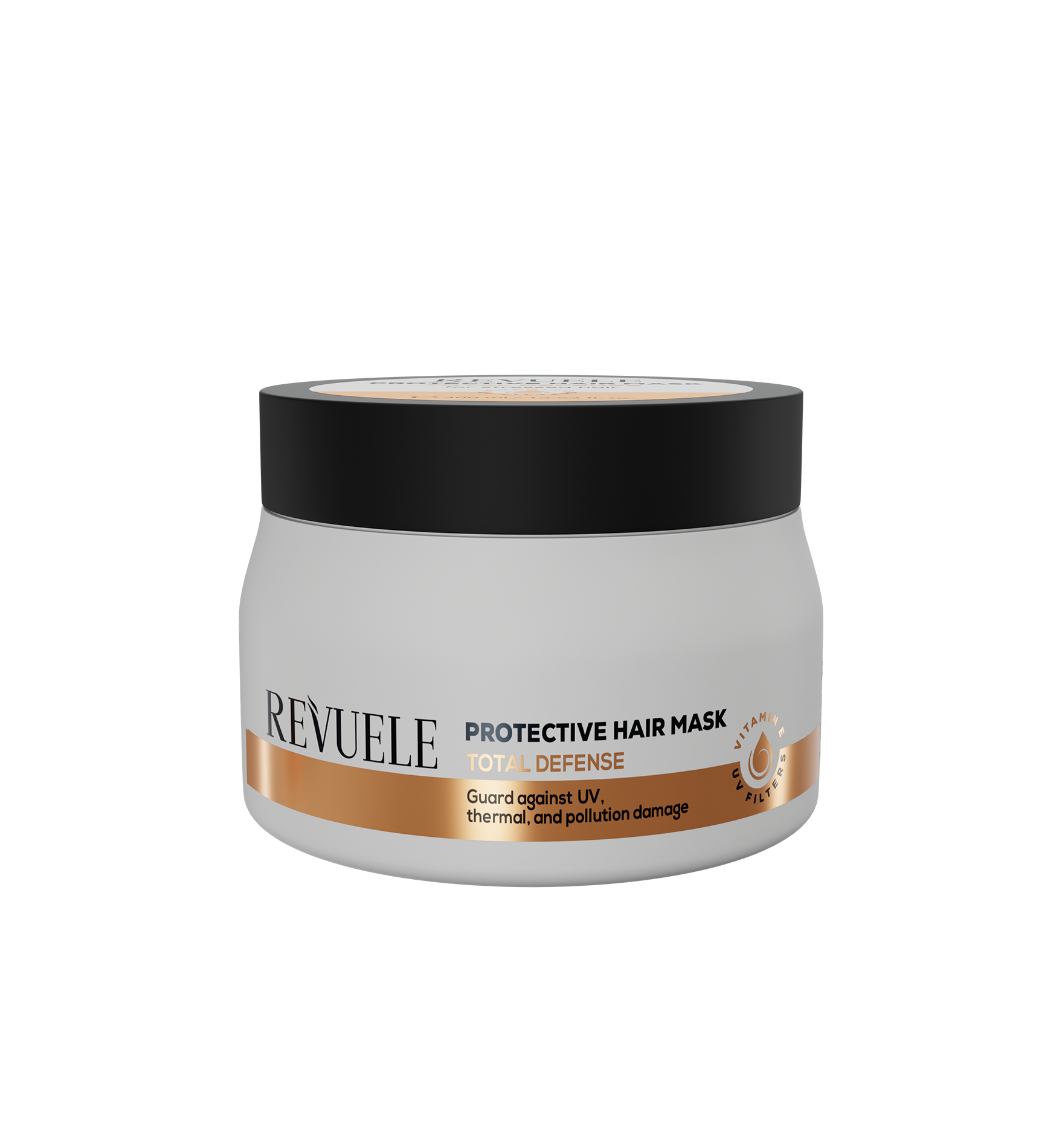 revuele REVUELE TOTAL DEFENSE PROTECTIVE HAIR MASK
