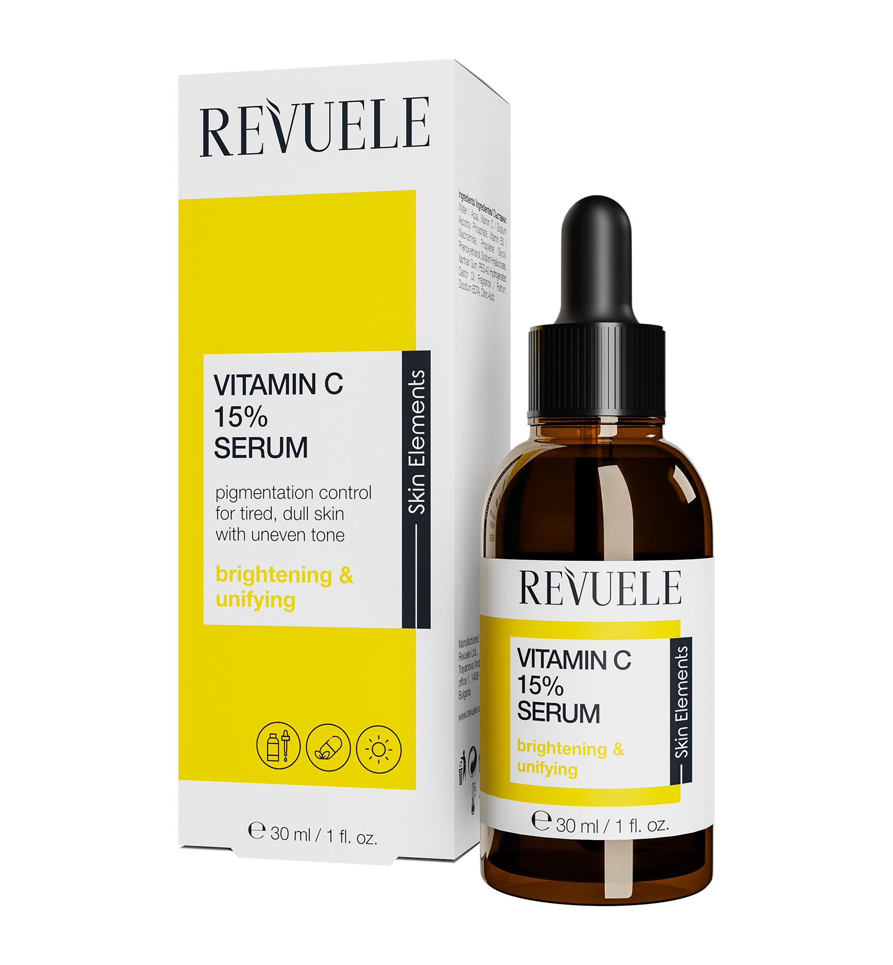 revuele REVUELE VITAMIN C 15% SERUM