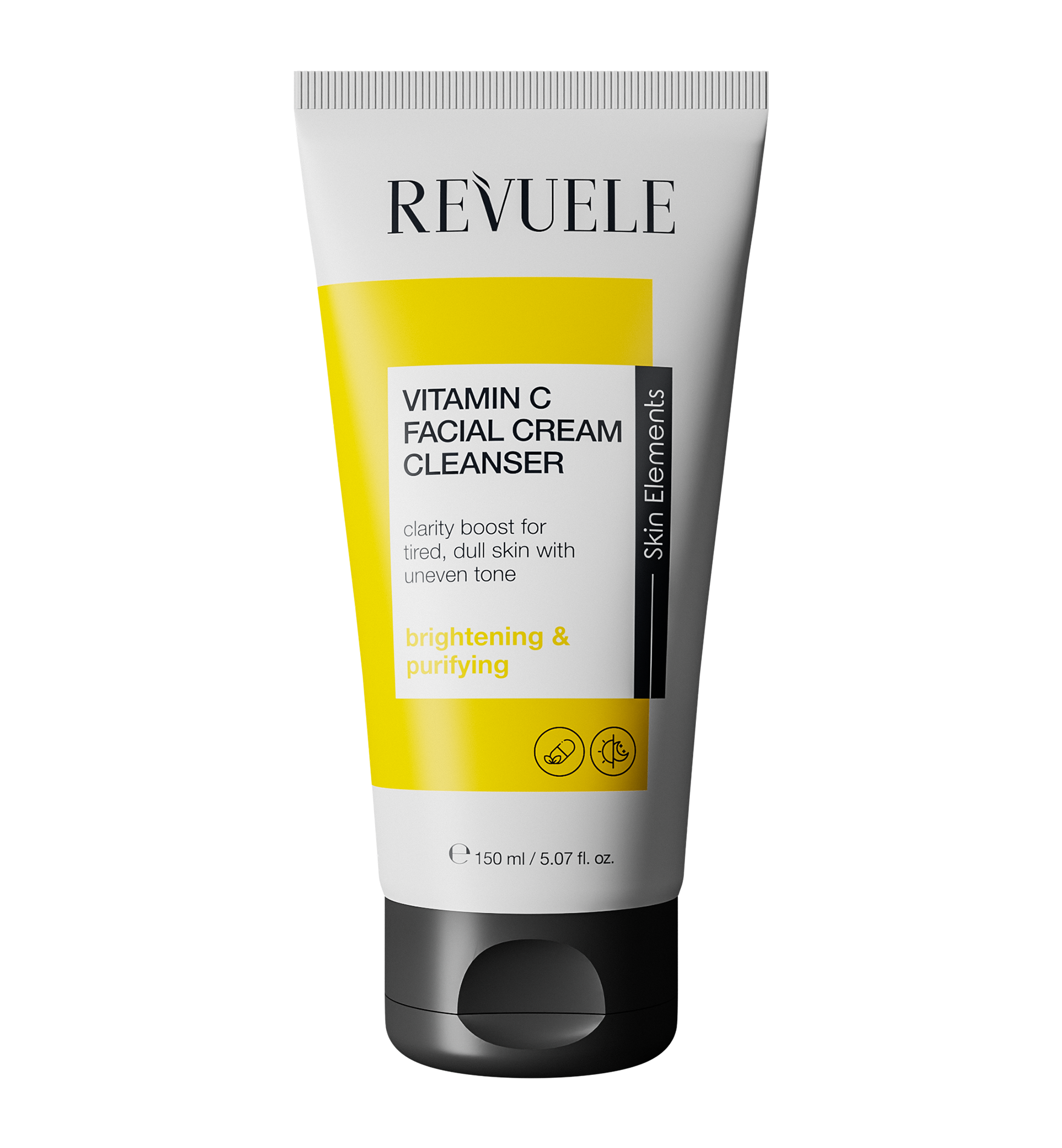 revuele REVUELE VITAMIN C FACIAL CREAM CLEANSER