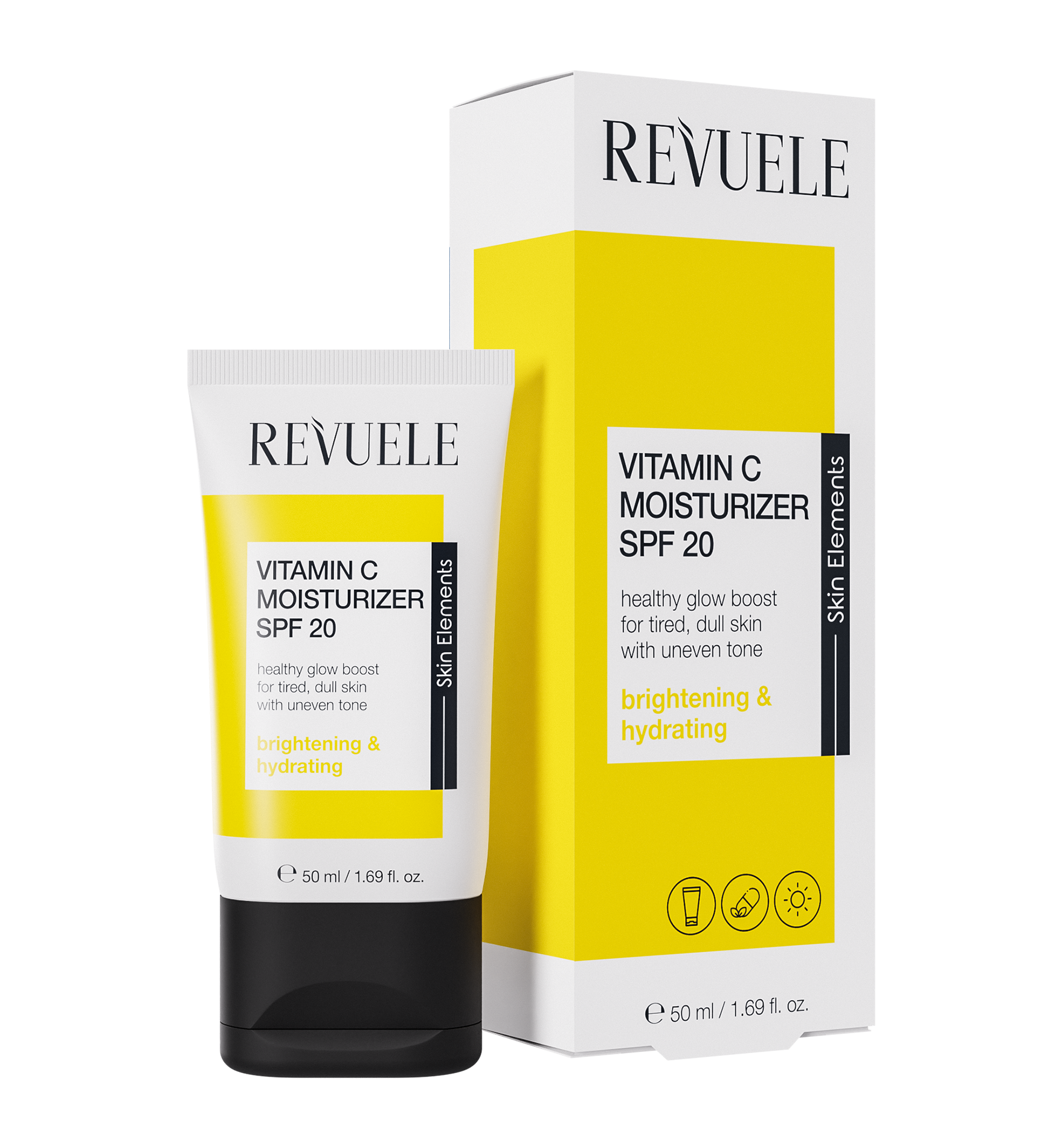 revuele REVUELE VITAMIN C MOISTURIZER SPF 20