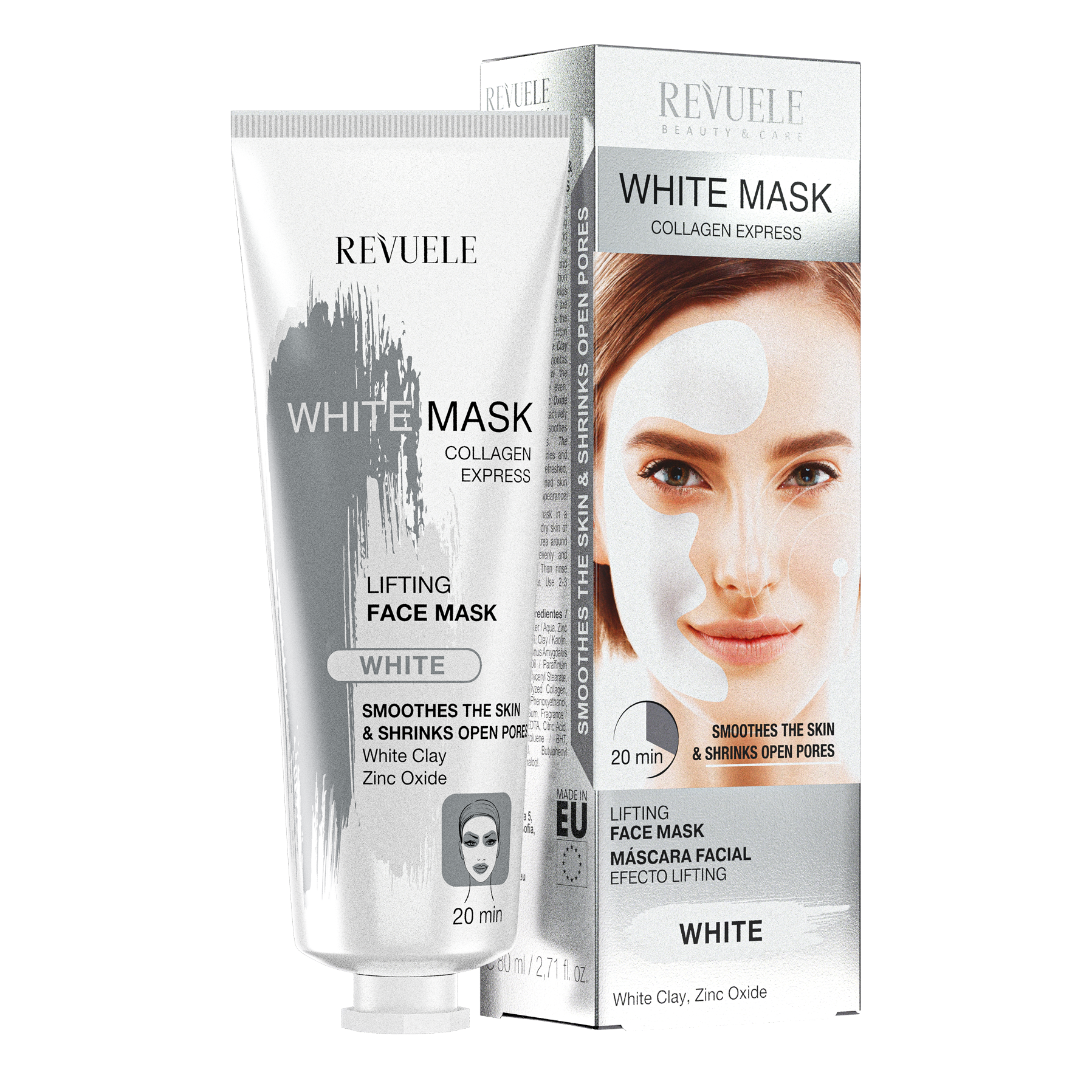 revuele REVUELE WHITE MASK Collagen Express