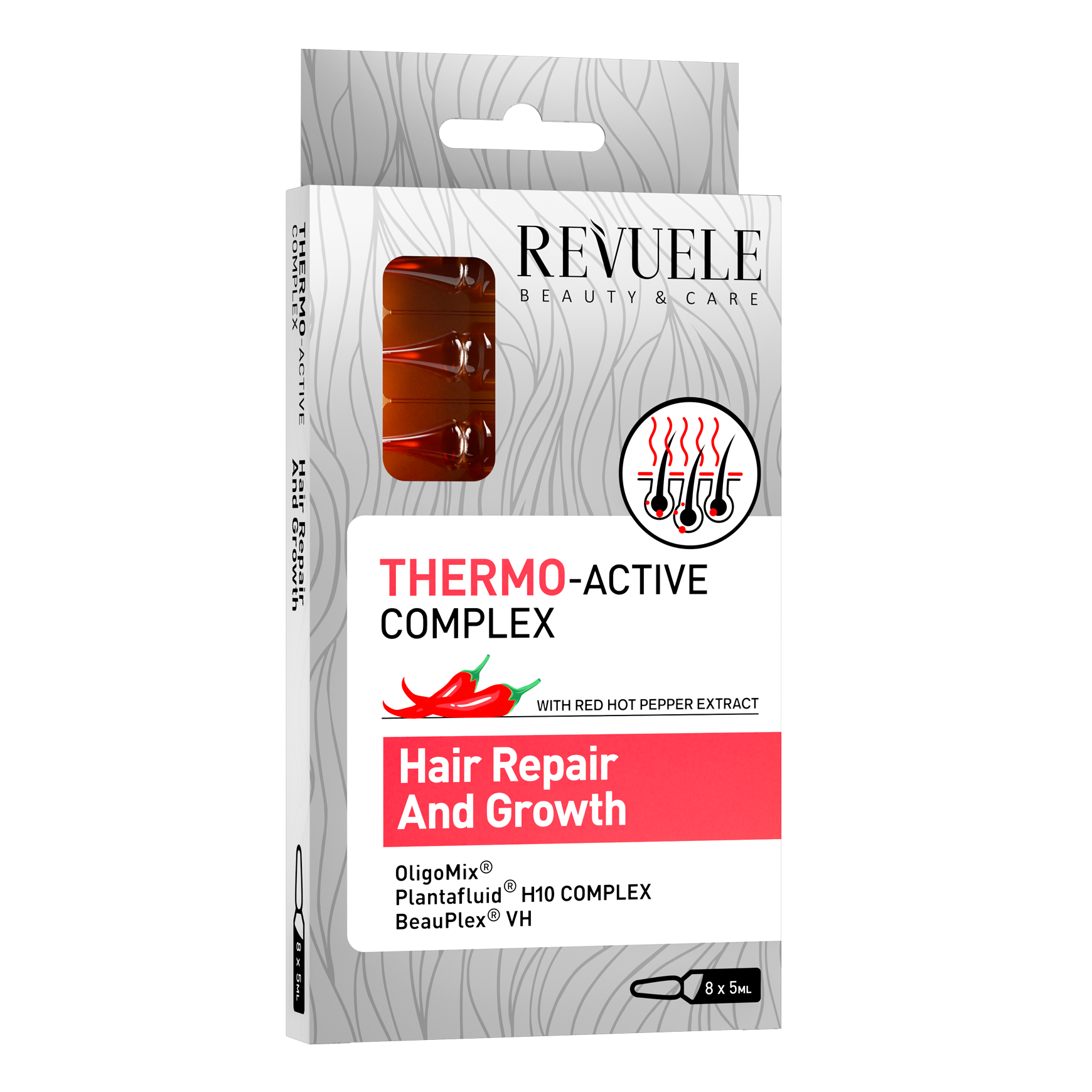revuele REVUELE THERMO ACTIVE COMPLEX Hair Repair and Growth