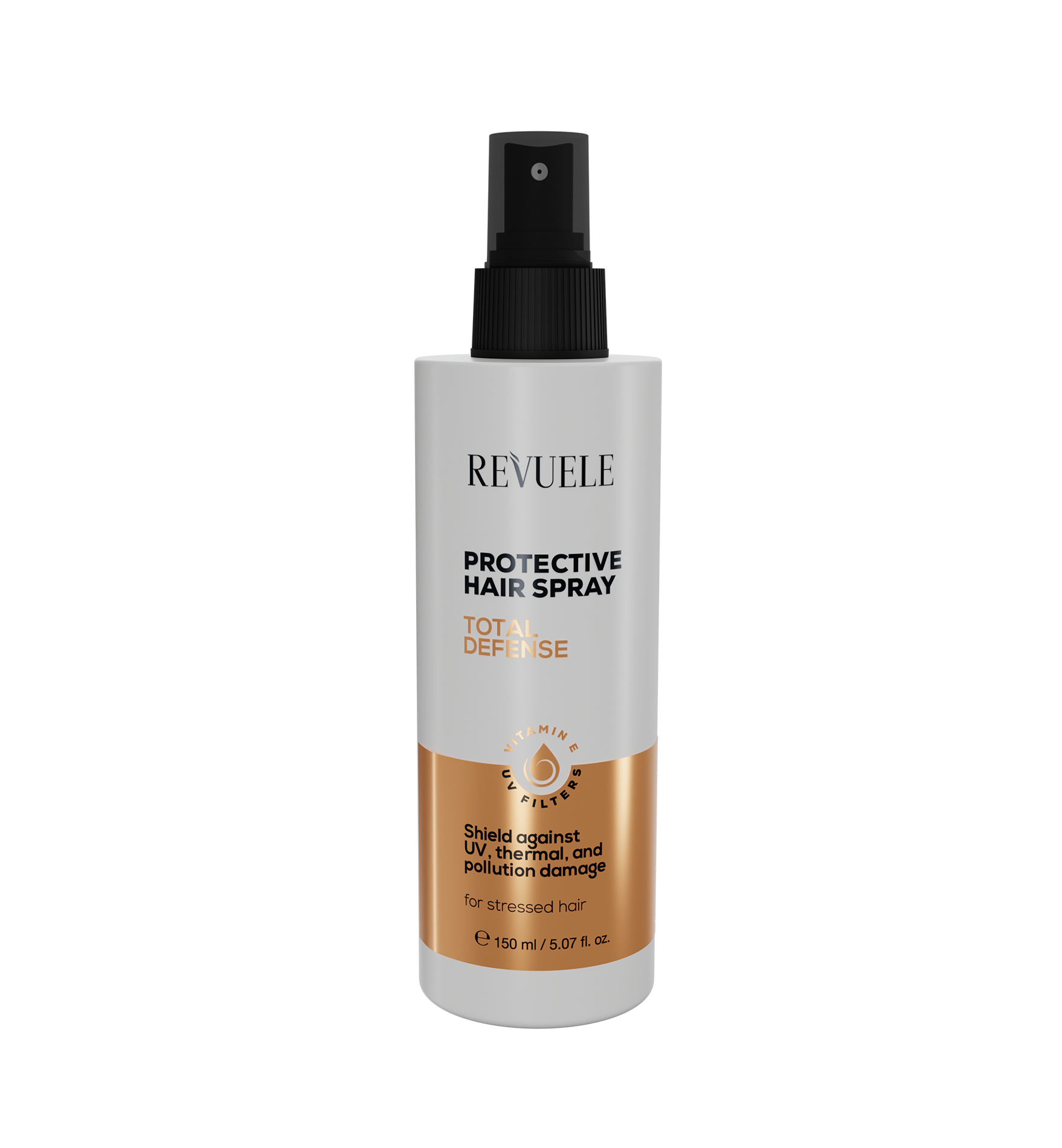 revuele REVUELE TOTAL DEFENSE PROTECTIVE HAIR SPRAY