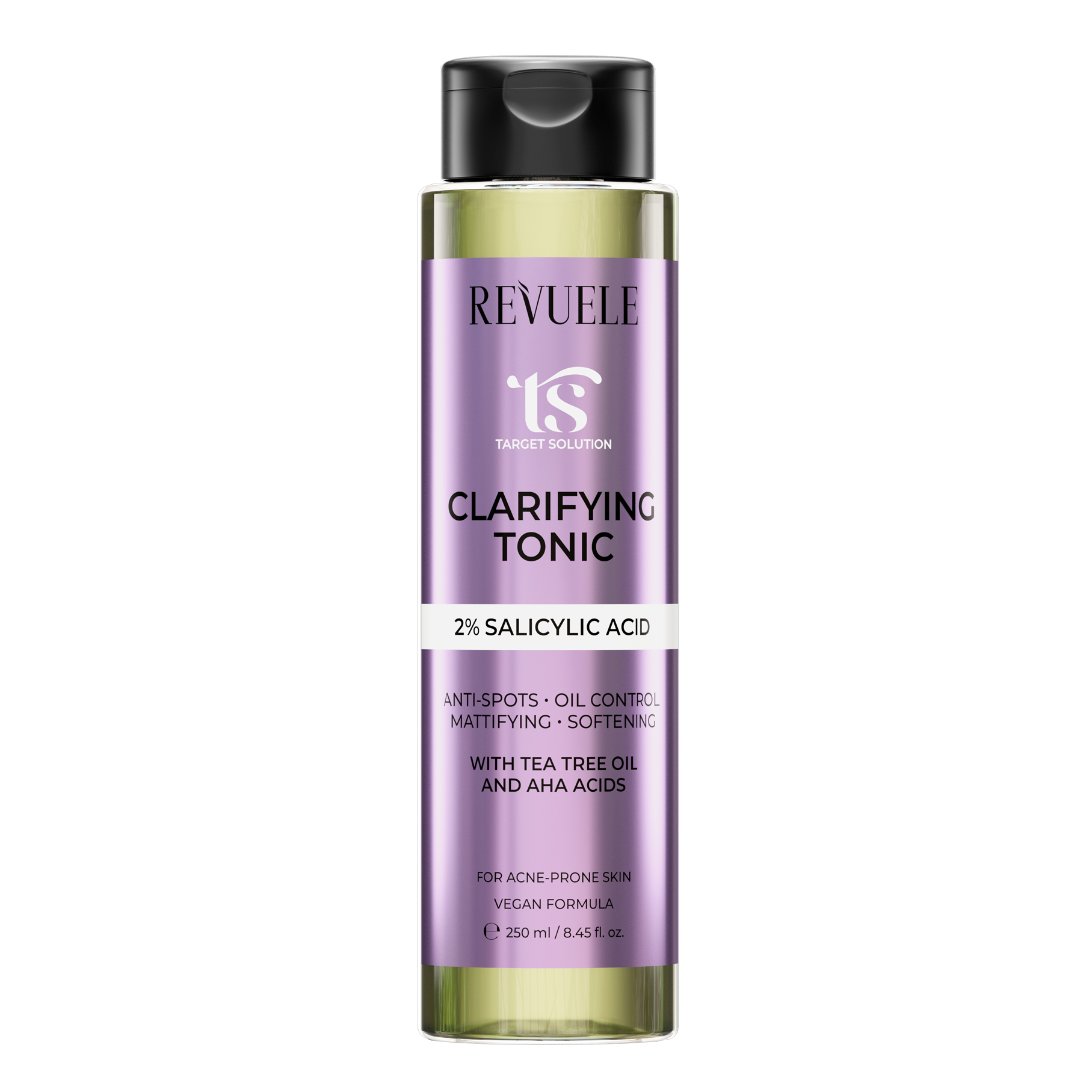 revuele REVUELE TS CLARIFYING TONIC 2% Salicylic Acid