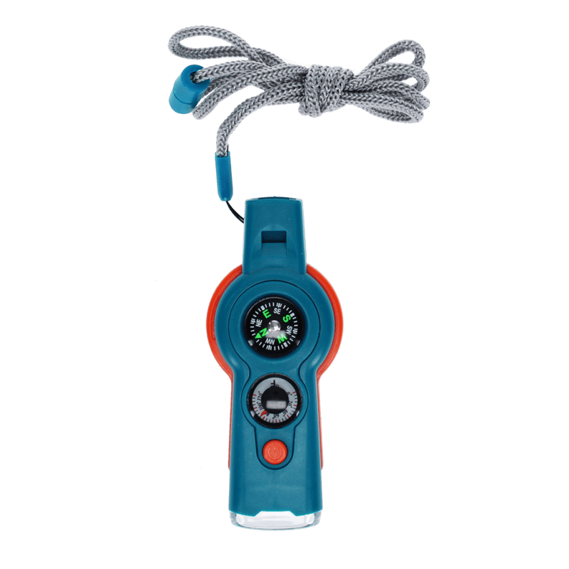 Rex London 7 In 1 Safety Whistle - Spirit Of Adventure