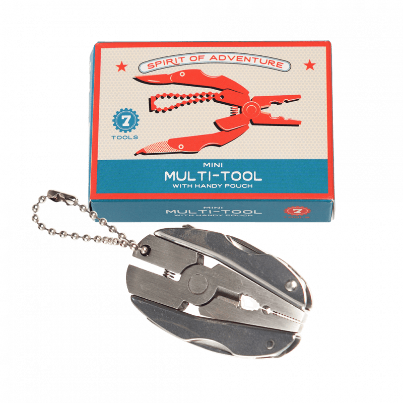 Rex London 8-in-1 Multi-tool Plier - Spirit Of Adventure