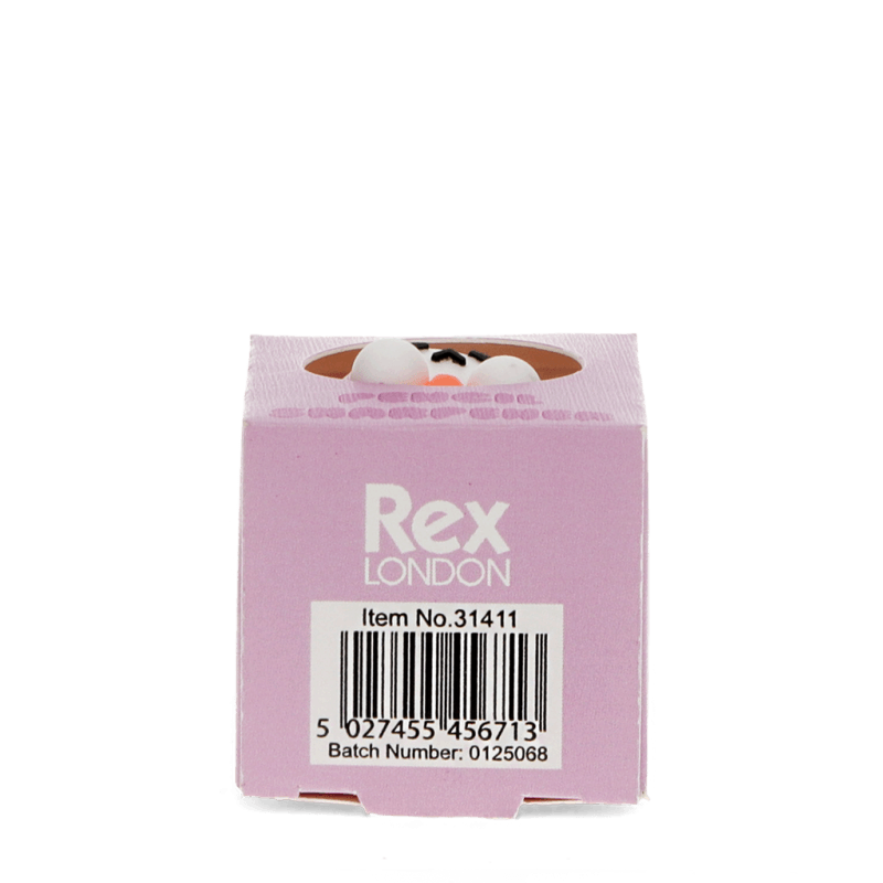 Rex London Adorable Animal Pencil Sharpener - White Rabbit