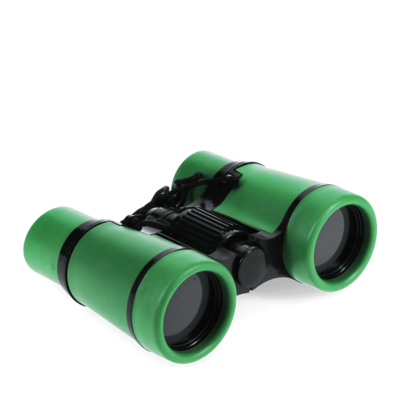 Rex London Children's Binoculars With Pouch - Nature Trail