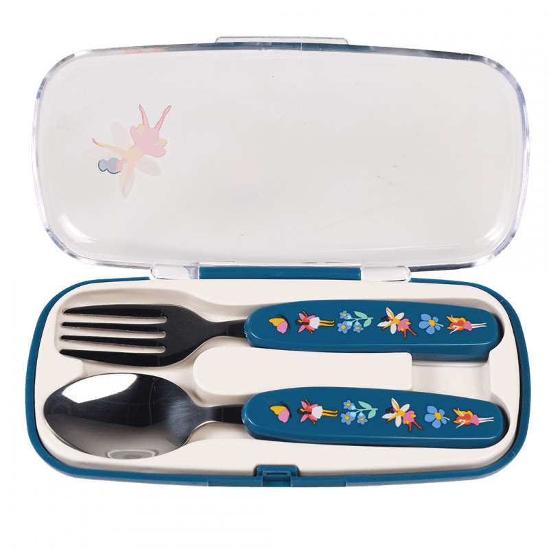 Rex London Children's Cutlery Set - Fairies In The Garden