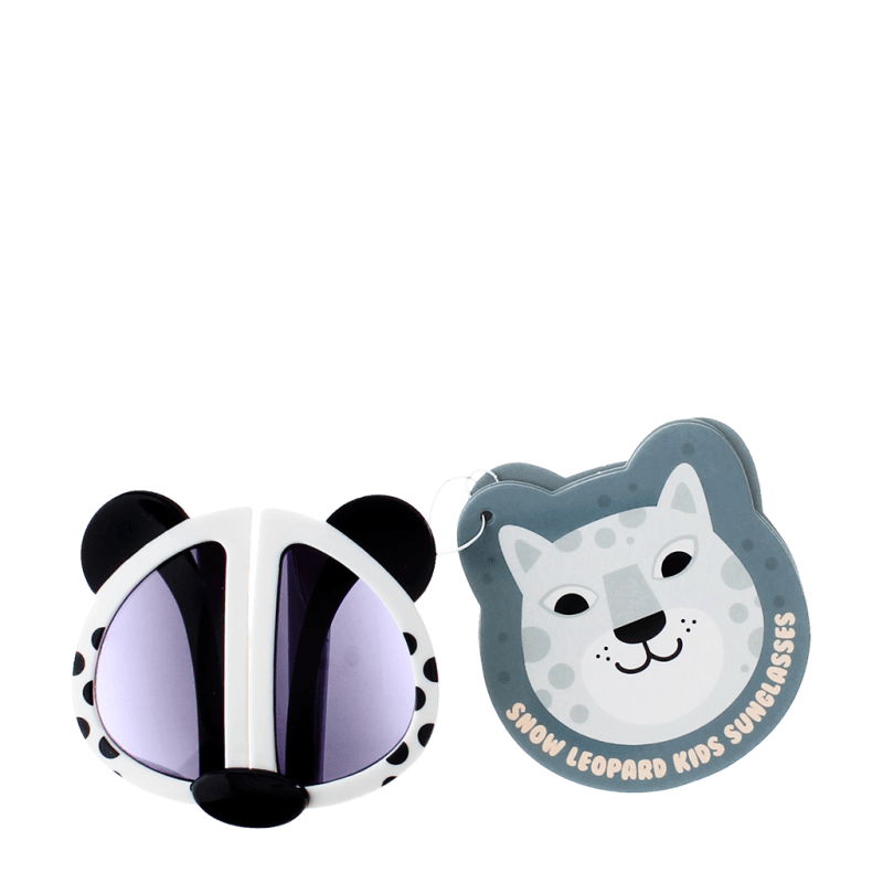 Rex London Children's Foldable Sunglasses - Snow Leopard