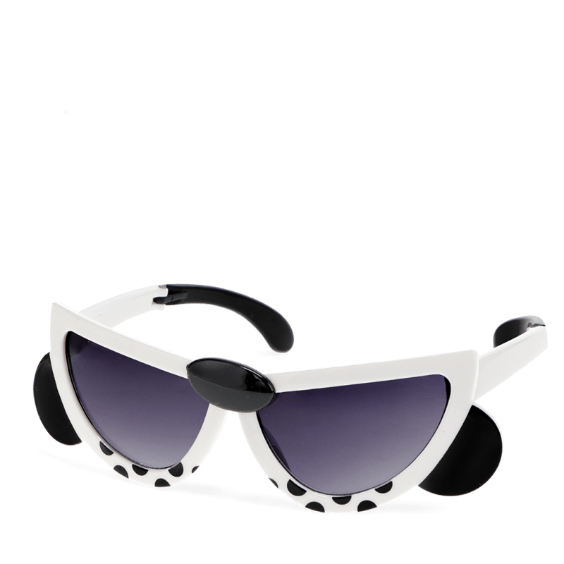 rex london Children's foldable sunglasses - Snow leopard