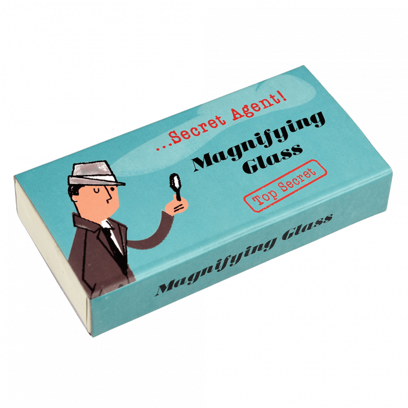 Rex London Children's Magnifying Glass - Secret Agent
