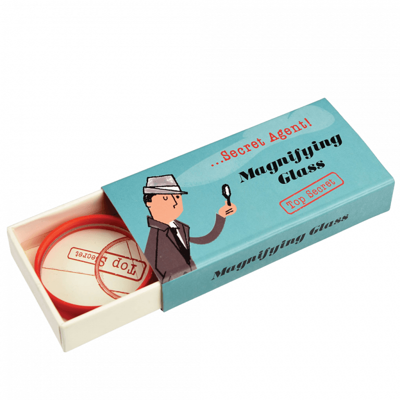 Rex London Children's Magnifying Glass - Secret Agent