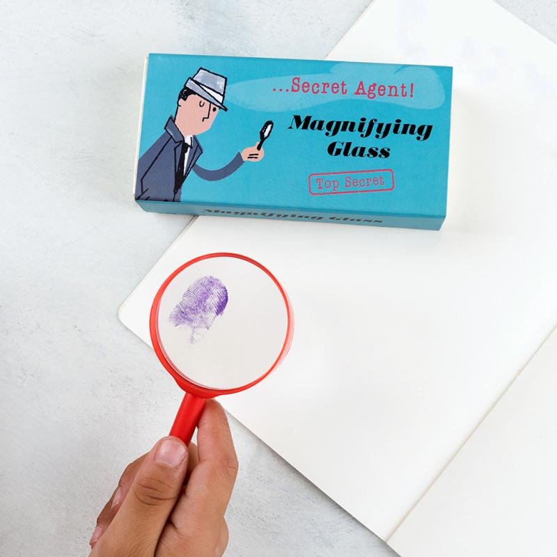 rex london Children's magnifying glass - Secret Agent