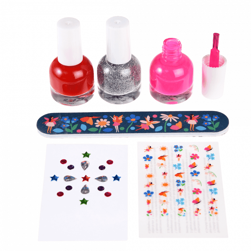 Rex London Children's Nail Kit - Fairies In The Garden
