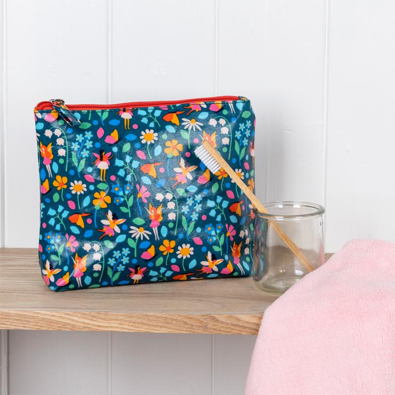 rex london Children's wash bag - Fairies in the Garden