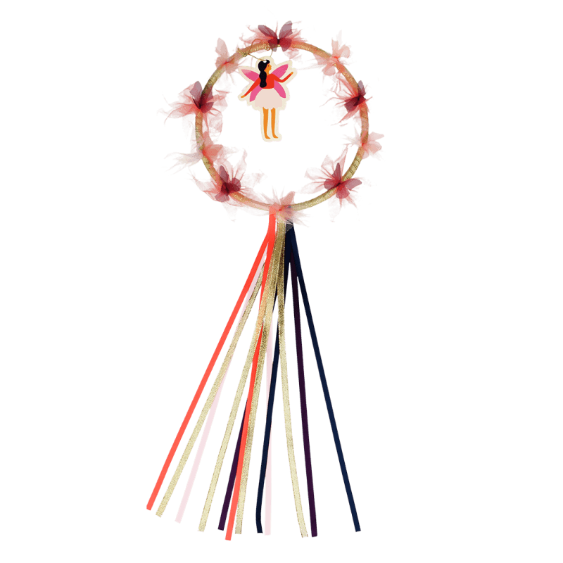 Rex London Fairy Garland Crown - Fairies In The Garden