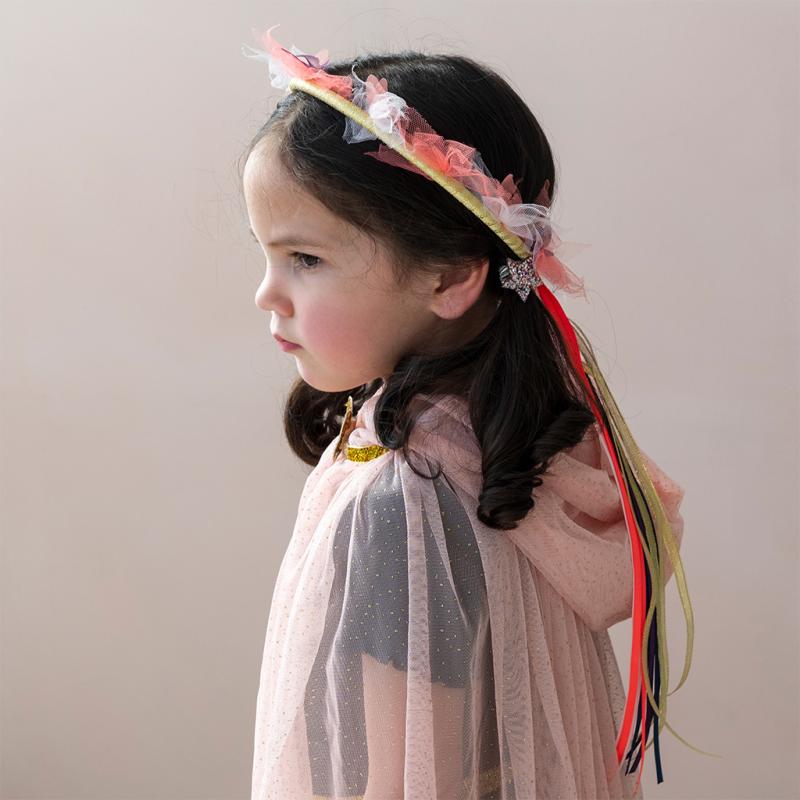 Rex London Fairy Garland Crown - Fairies In The Garden