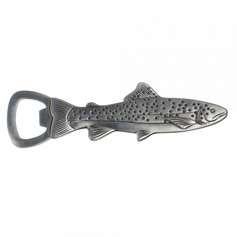Rex London Fish-shaped Bottle Opener - Spirit Of Adventure