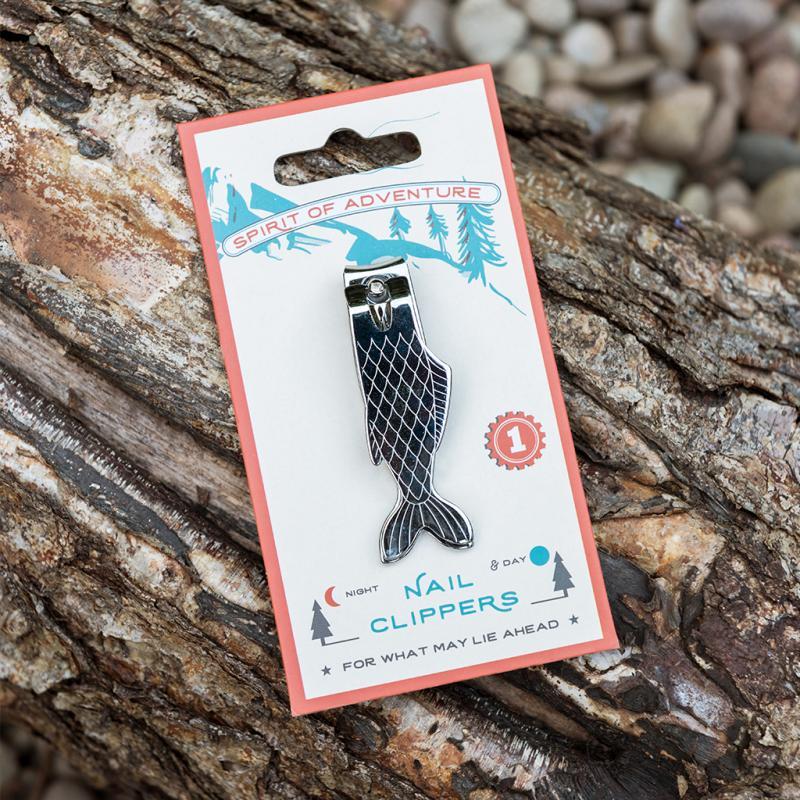 rex london Fish shaped nail clippers - Spirit of Adventure