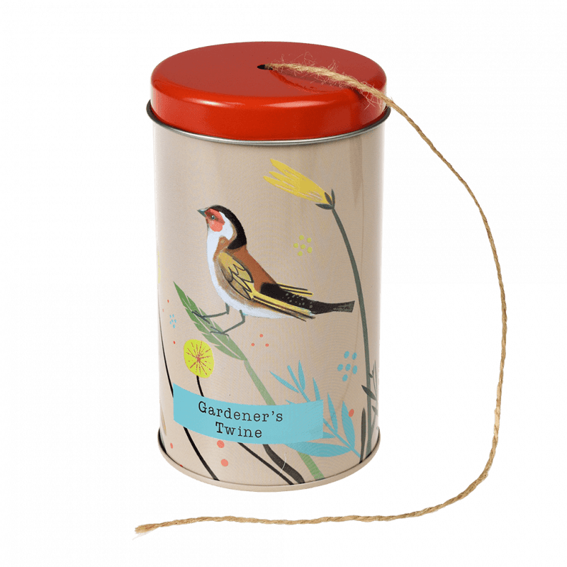 Rex London Gardener's Twine In A Tin (100m) - Your Garden