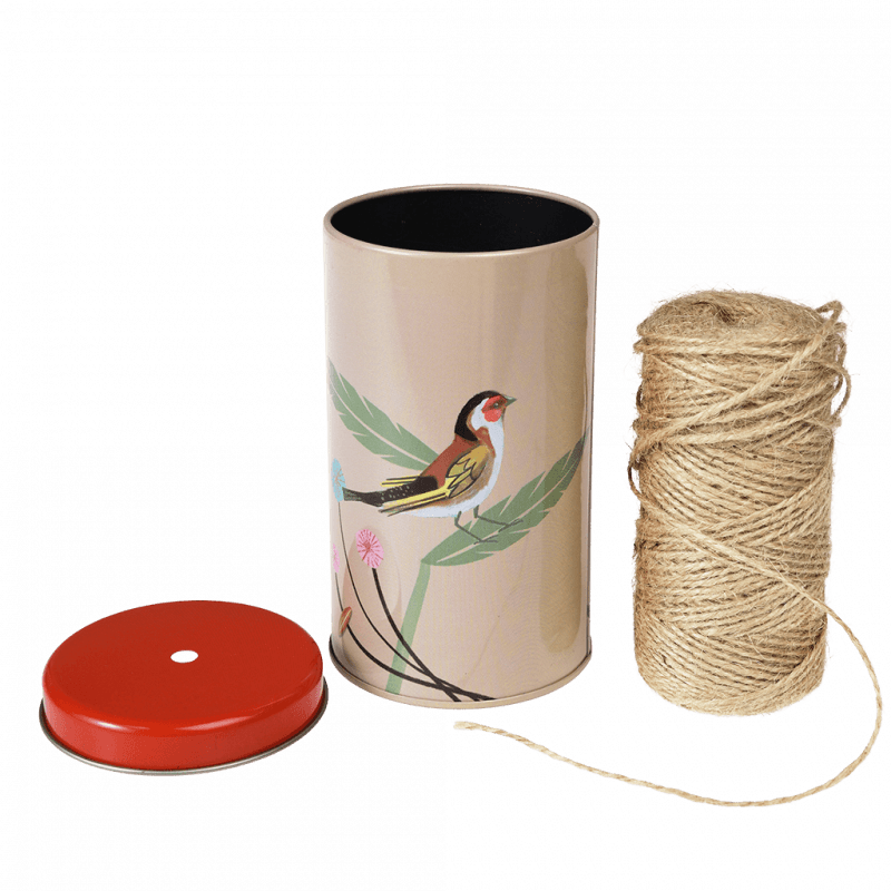 Rex London Gardener's Twine In A Tin (100m) - Your Garden