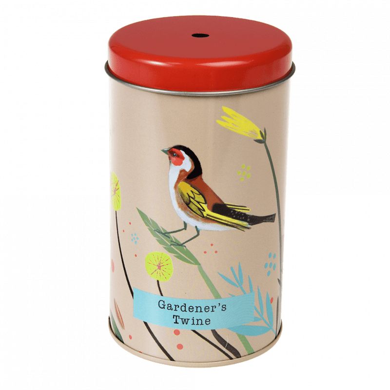 Rex London Gardener's Twine In A Tin (100m) - Your Garden