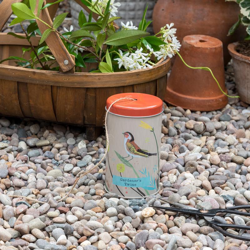 rex london Gardener's twine in a tin (100m) - Your Garden