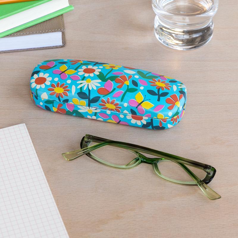 rex london Glasses case & cleaning cloth - Butterfly Garden