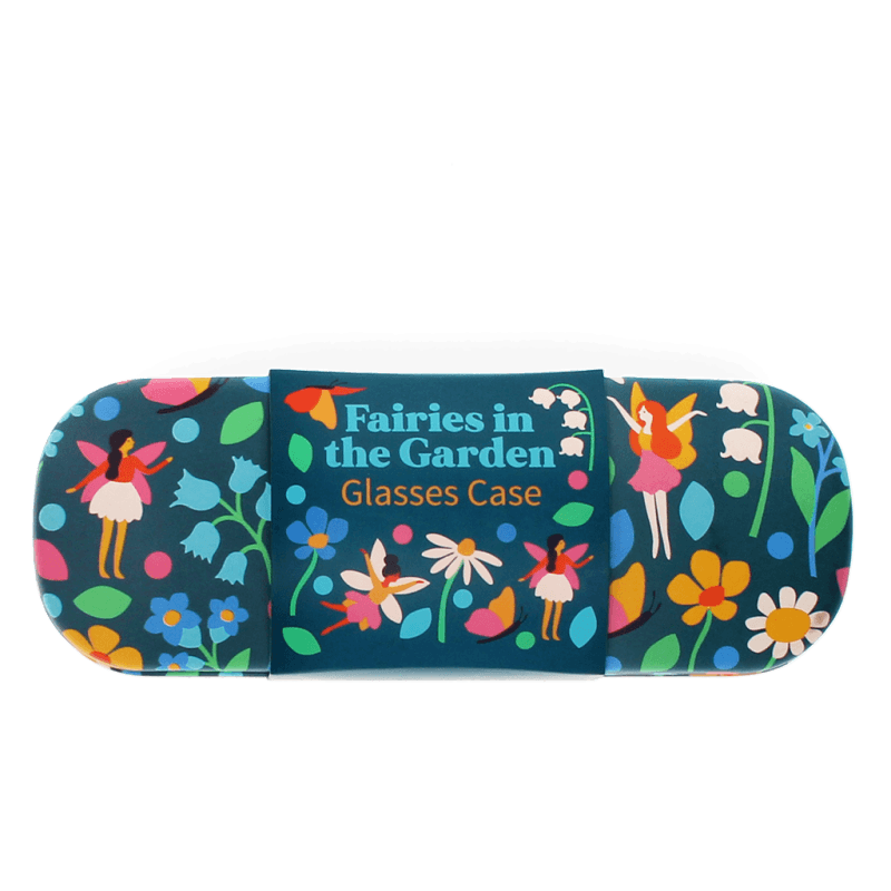 Rex London Glasses Case & Cleaning Cloth - Fairies In The Garden