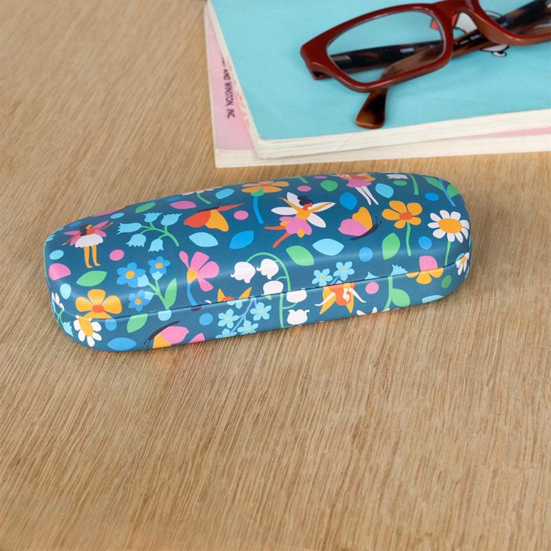 rex london Glasses case & cleaning cloth - Fairies in the Garden
