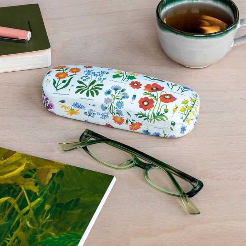 rex london Glasses case & cleaning cloth - Wild Flowers