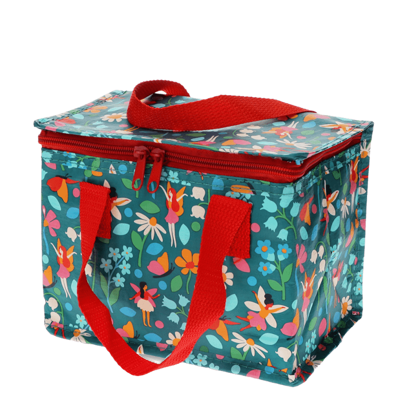 Rex London Insulated Lunch Bag - Fairies In The Garden