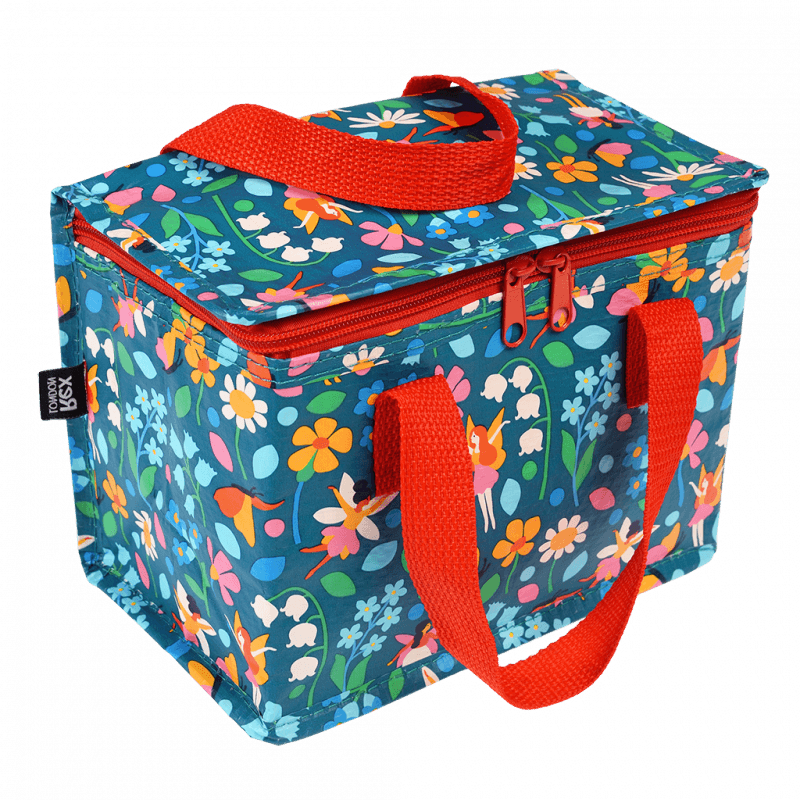 Rex London Insulated Lunch Bag - Fairies In The Garden