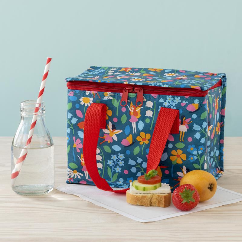rex london Insulated lunch bag - Fairies in the Garden