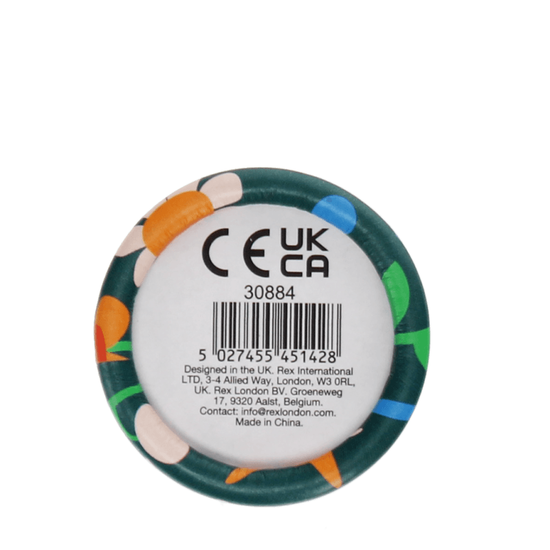 Rex London Long Tube Of Colouring Pencils - Fairies In The Garden