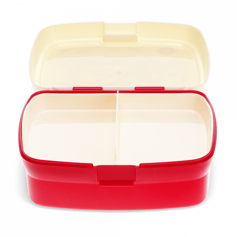 Rex London Lunch Box With Tray - TfL Heritage Tube Map