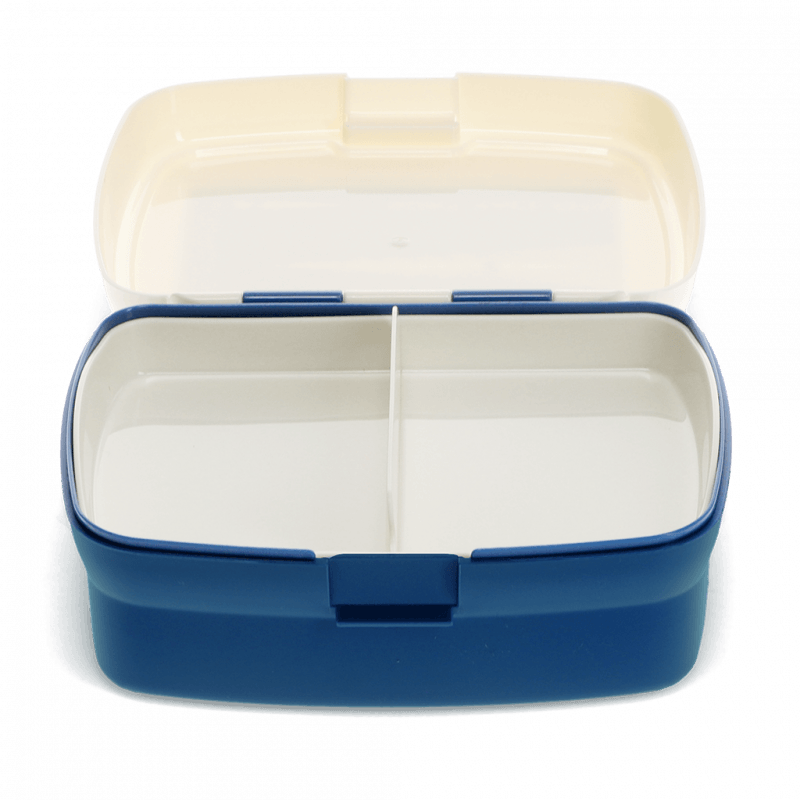 Rex London Lunch Box With Tray - TfL Vintage Poster "Boat Race"